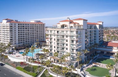 The Waterfront Beach Resort, a Hilton Hotel